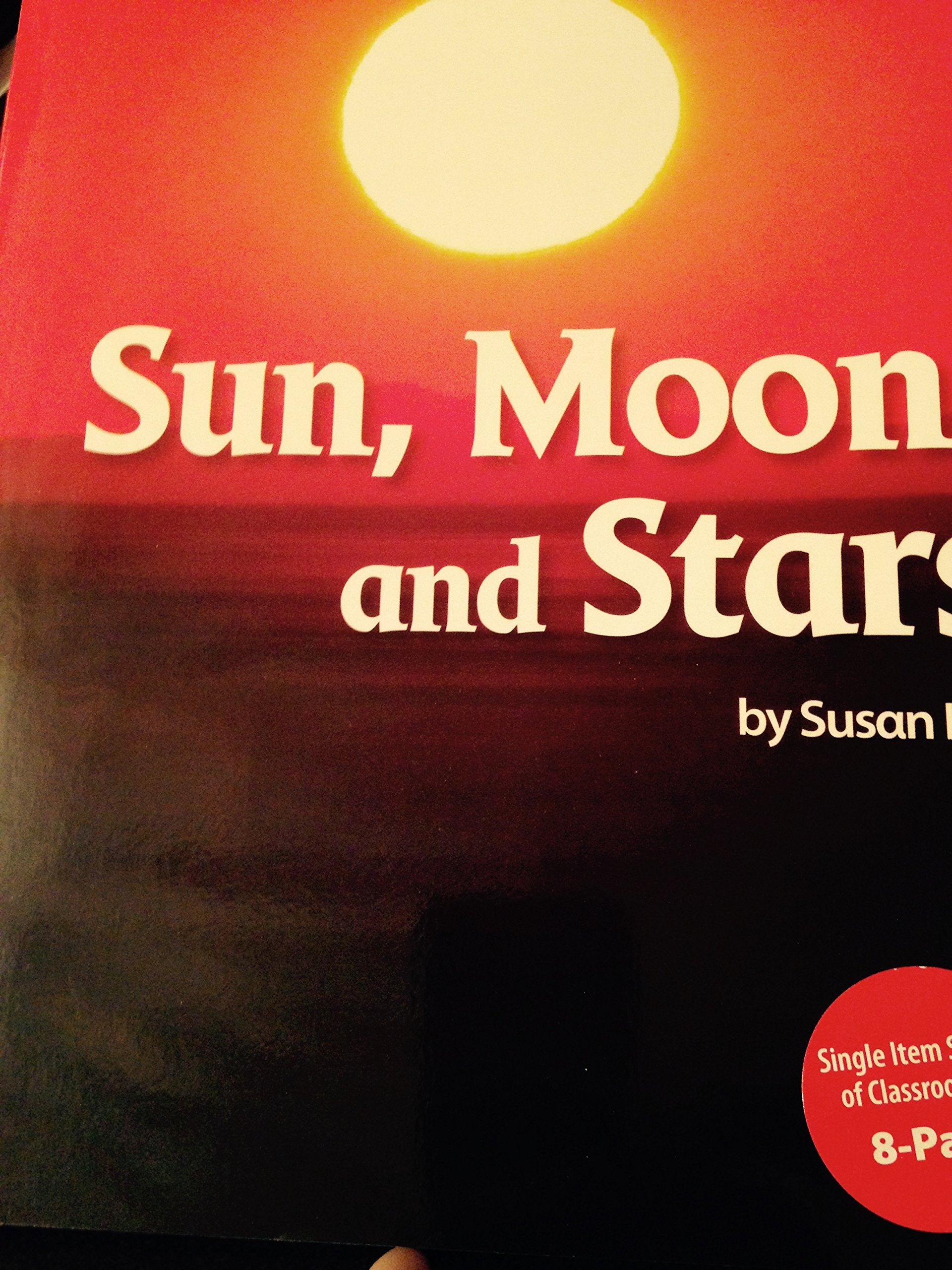 National Geographic Science 12 (Earth Science: Sun, Moon, and Stars): Big Ideas Student Book (NG Science 1/2),Used