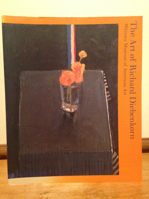 The Art of Richard Diebenkorn,New