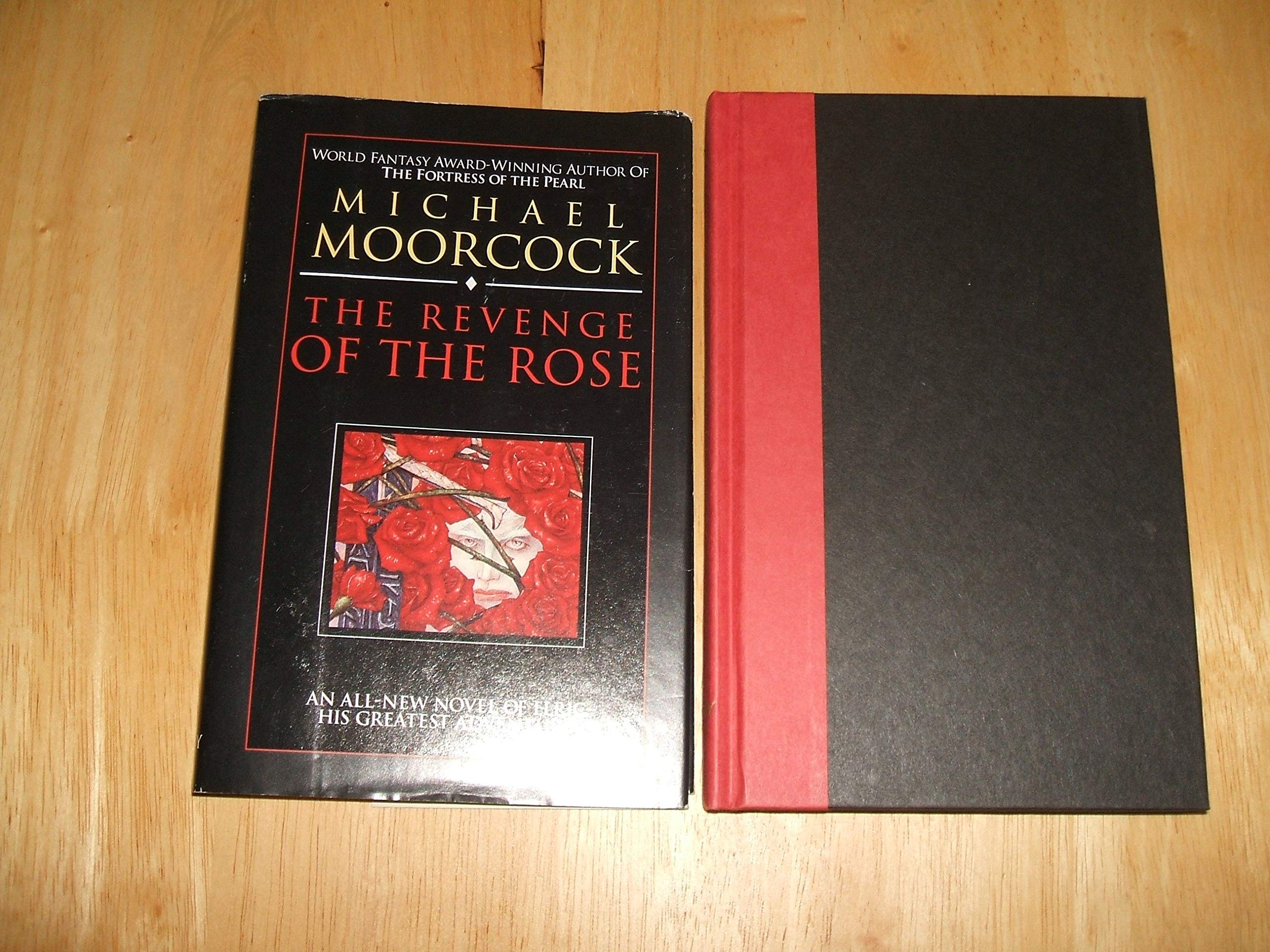Revenge Of The Rose,New