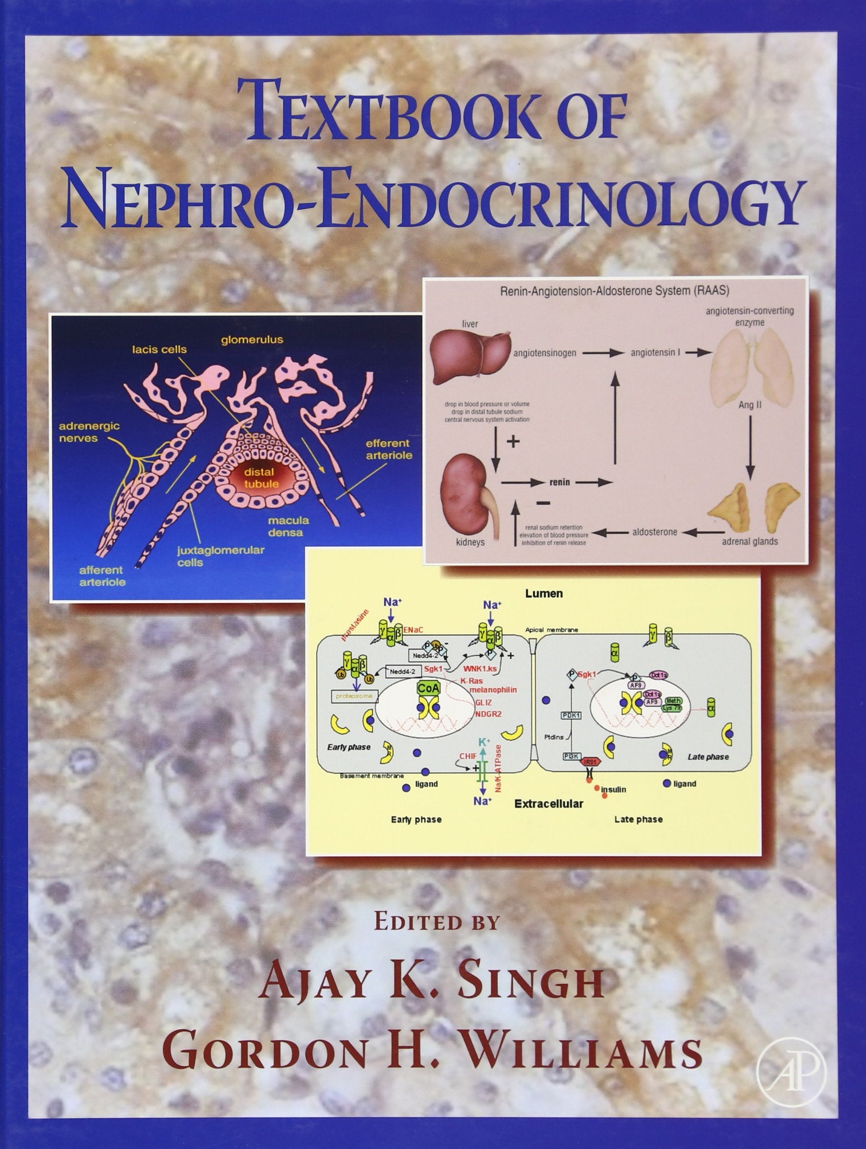 Textbook of NephroEndocrinology,Used