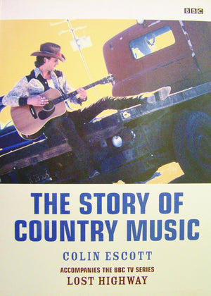 Lost Highway: The True Story of Country Music,Used