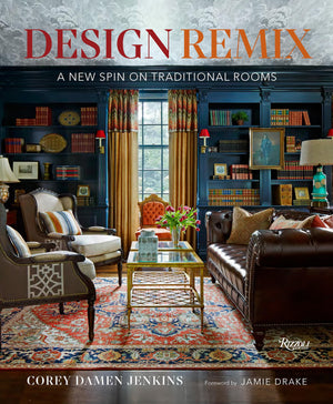 Design Remix: A New Spin on Traditional Rooms,Used