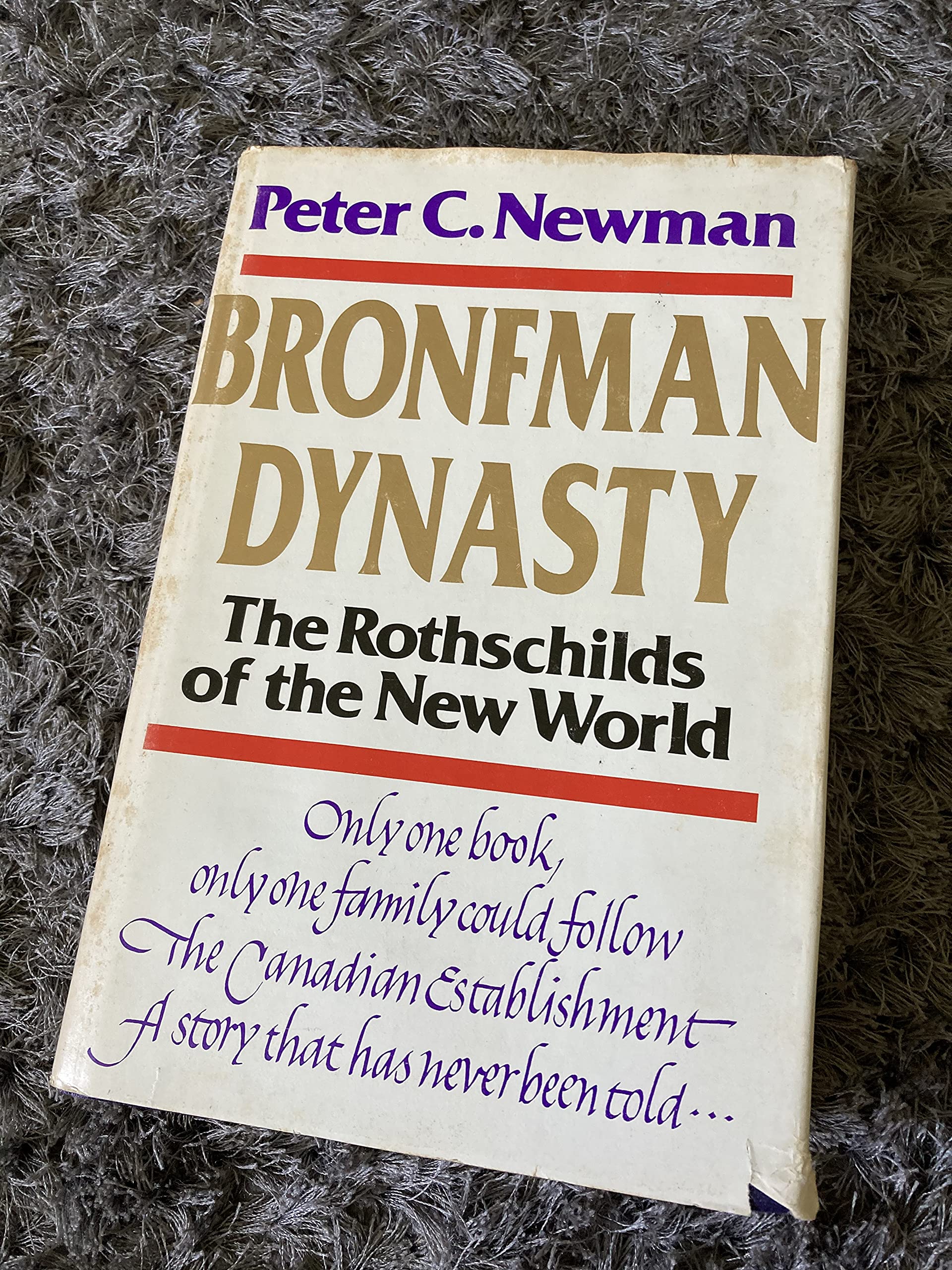 Bronfman Dynasty