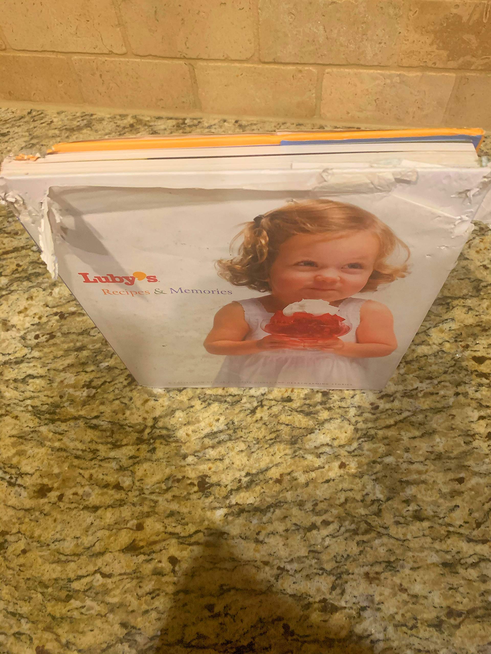 Luby'S Recipes & Memories: A Collection Of Our Favorite Dishes And Heartwarming Stories