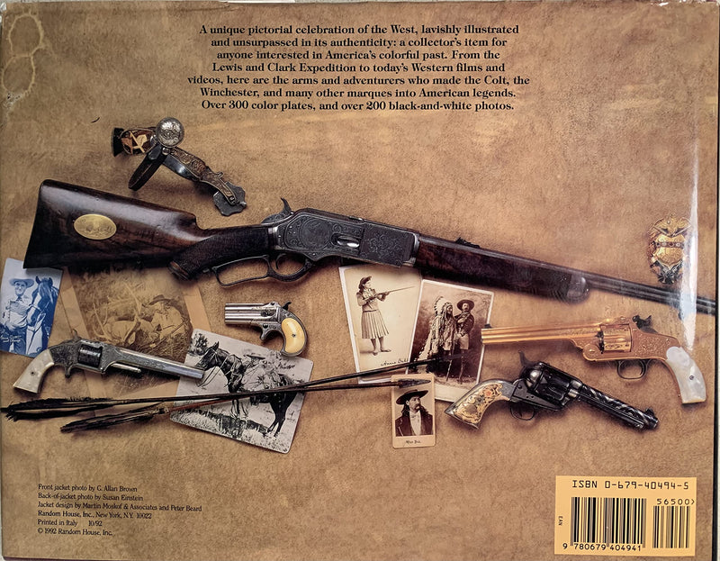 The Peacemakers: Arms and Adventure in the American West,Used