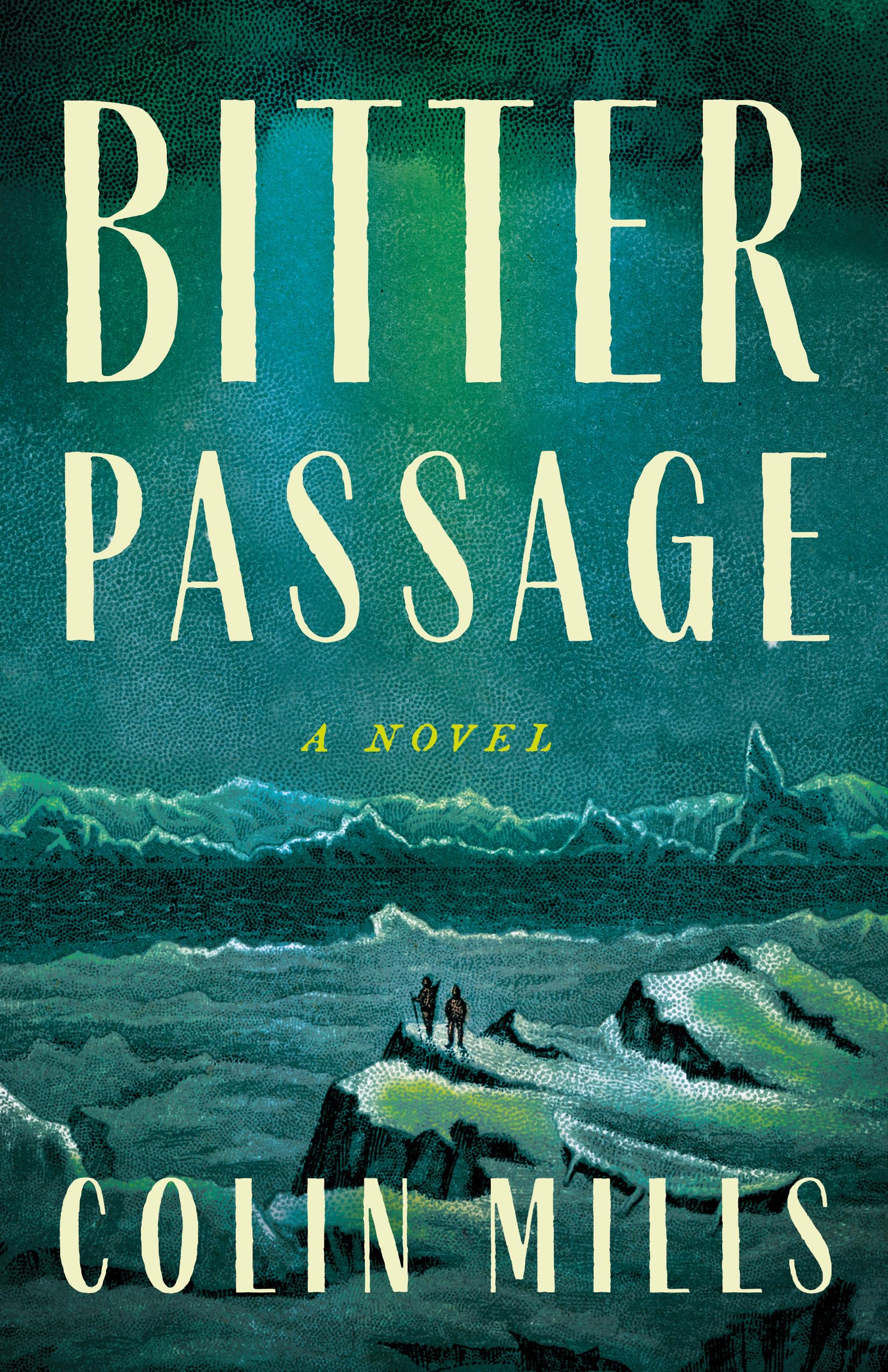 Bitter Passage: A Novel,New