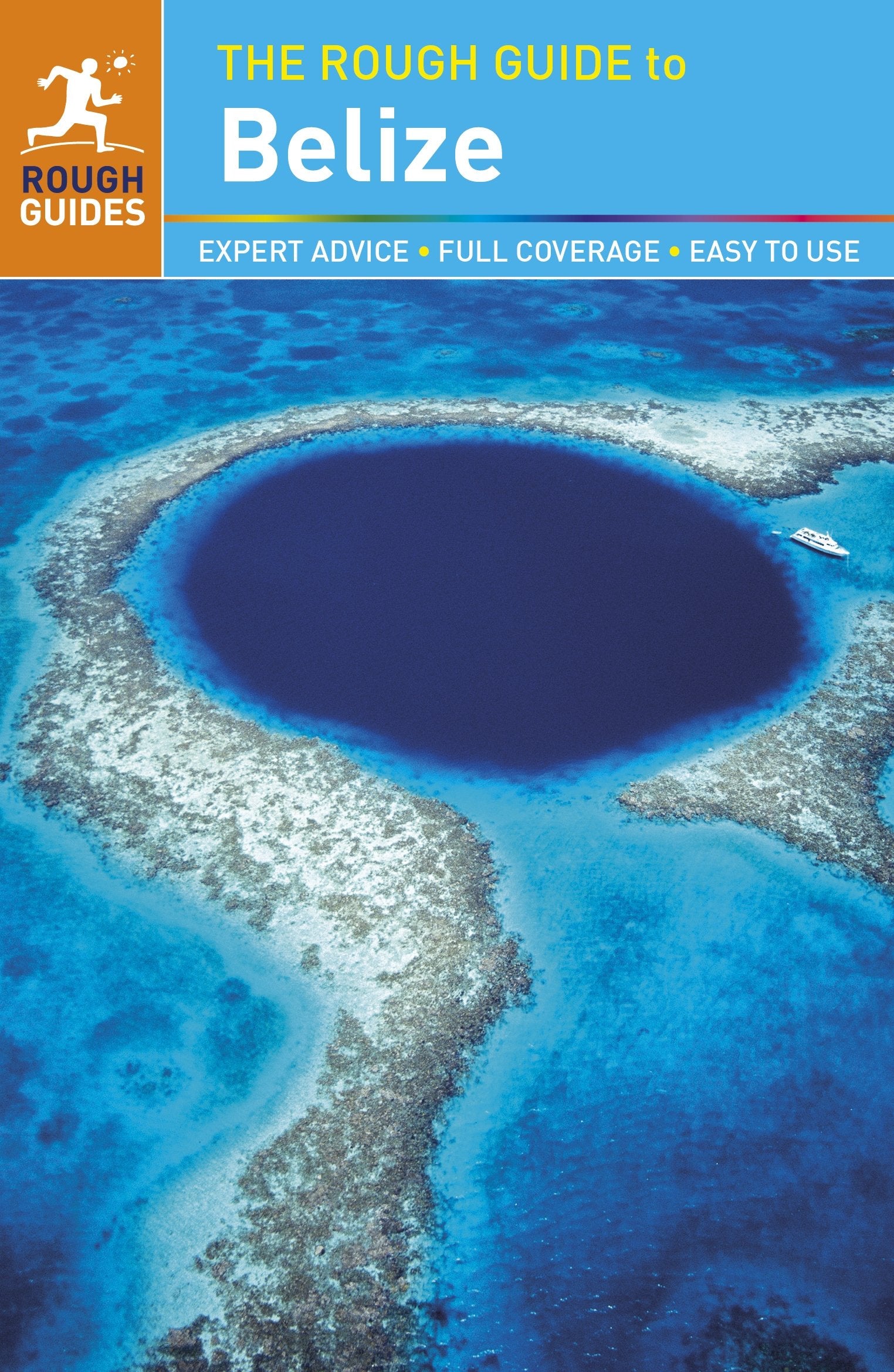 The Rough Guide to Belize (Rough Guides),Used