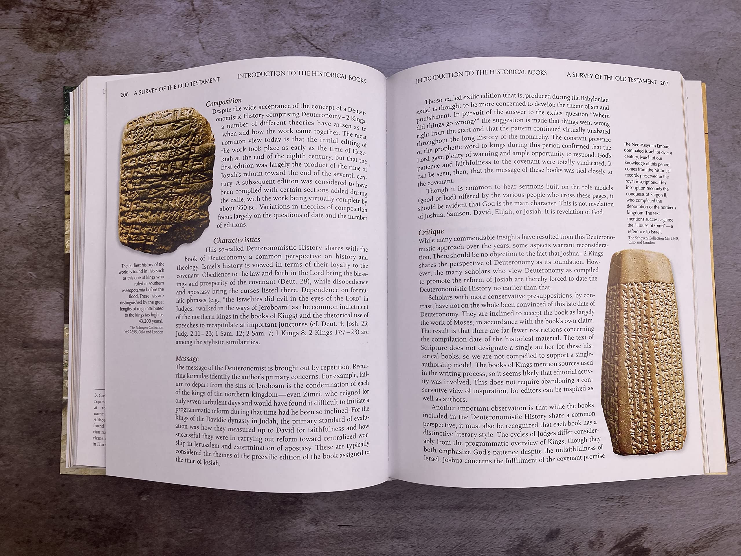 A Survey of the Old Testament,Used