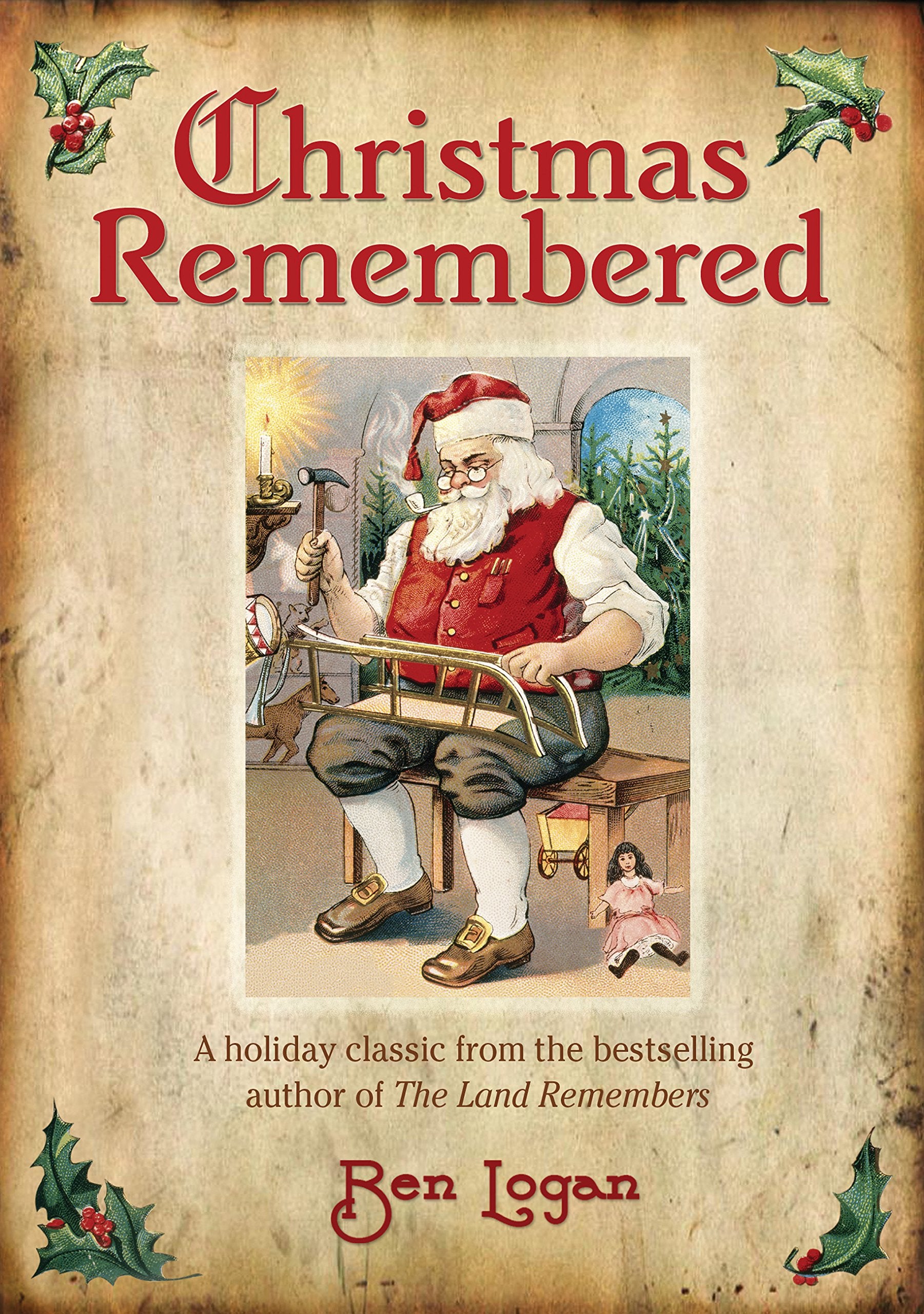 Christmas Remembered,Used
