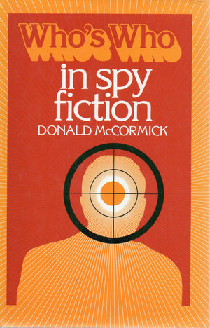 Who's Who in Spy Fiction,Used
