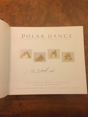 Polar Dance: Born of the North Wind,New