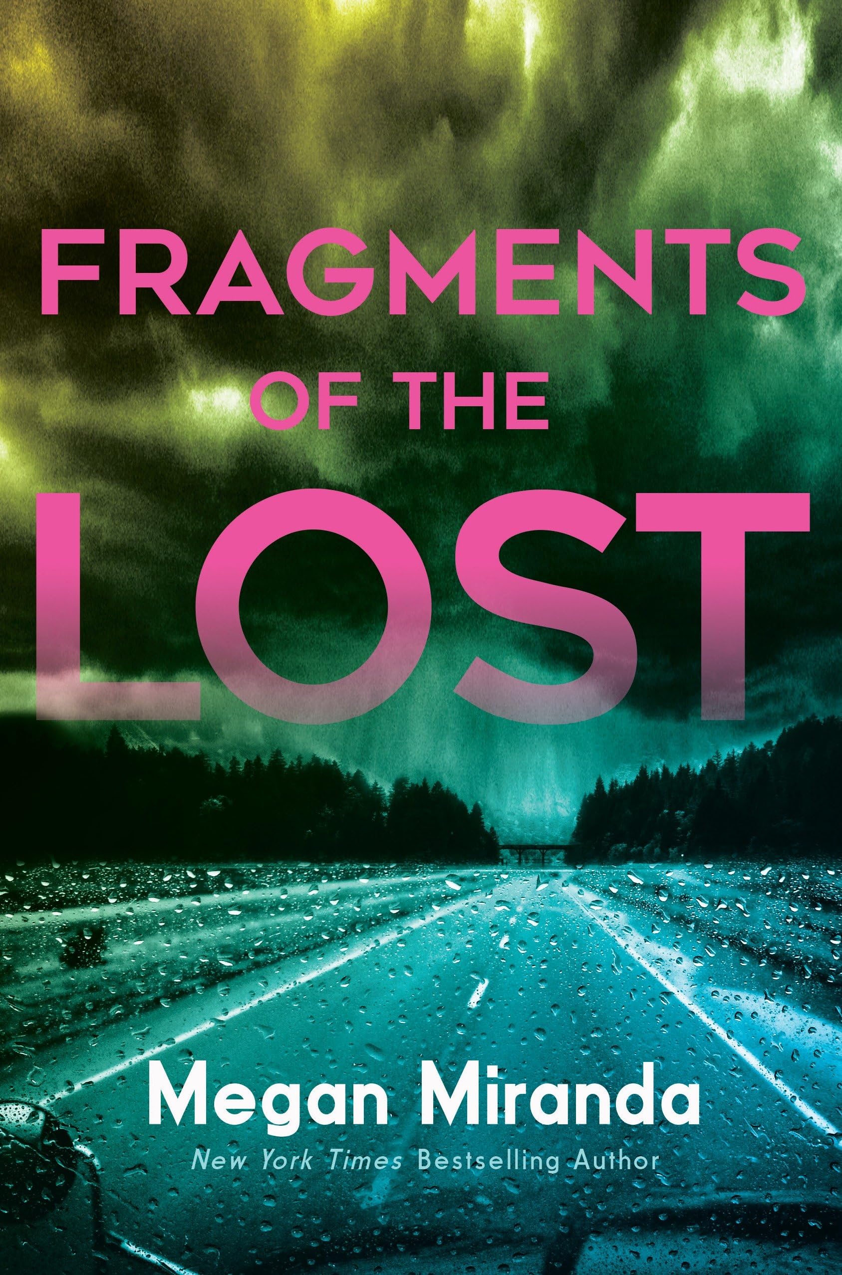 Fragments of the Lost,Used