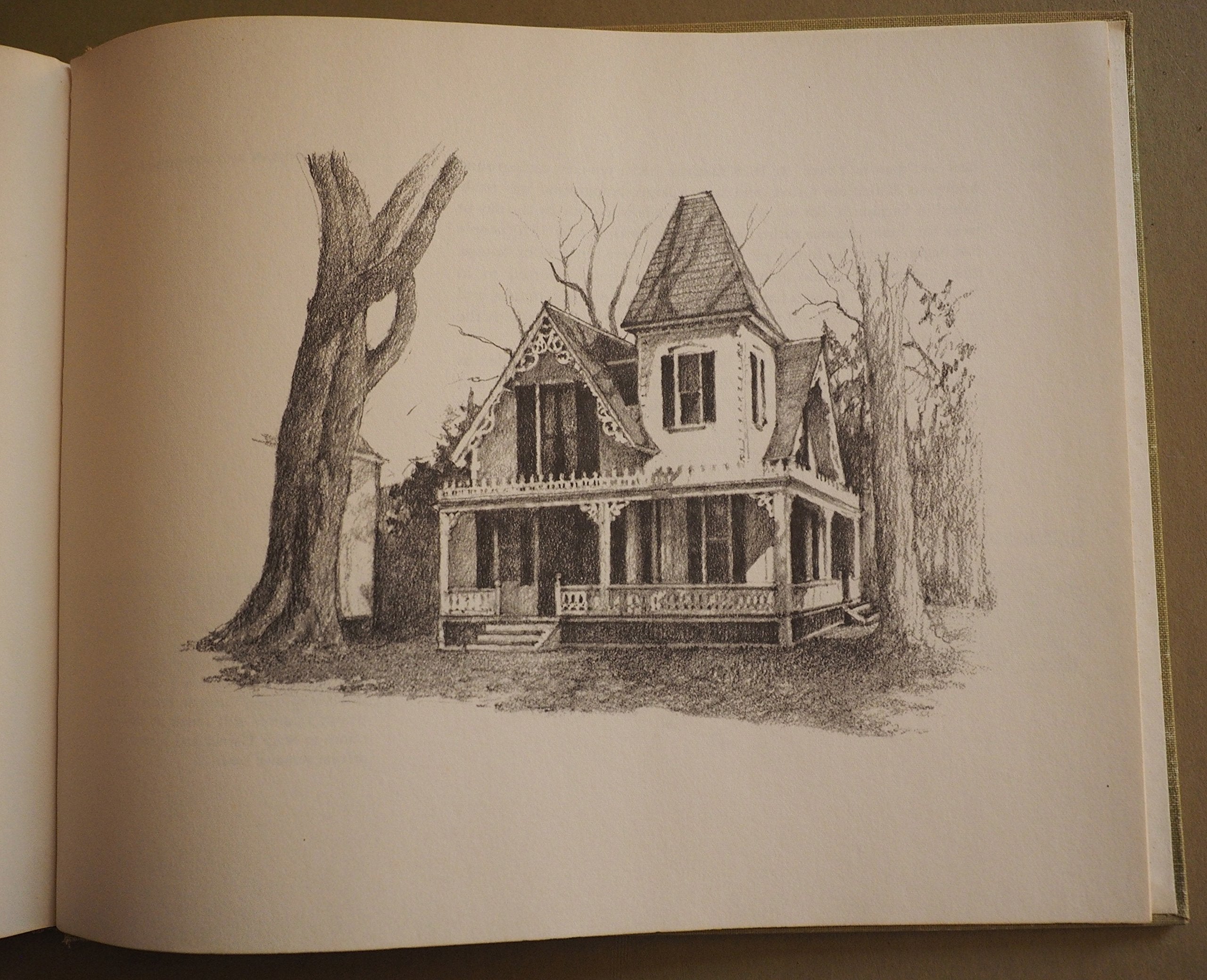 A Book Of Cape Cod Houses