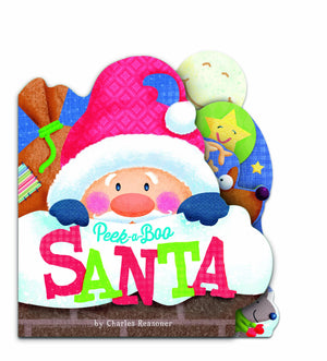 PeekaBoo Santa,Used