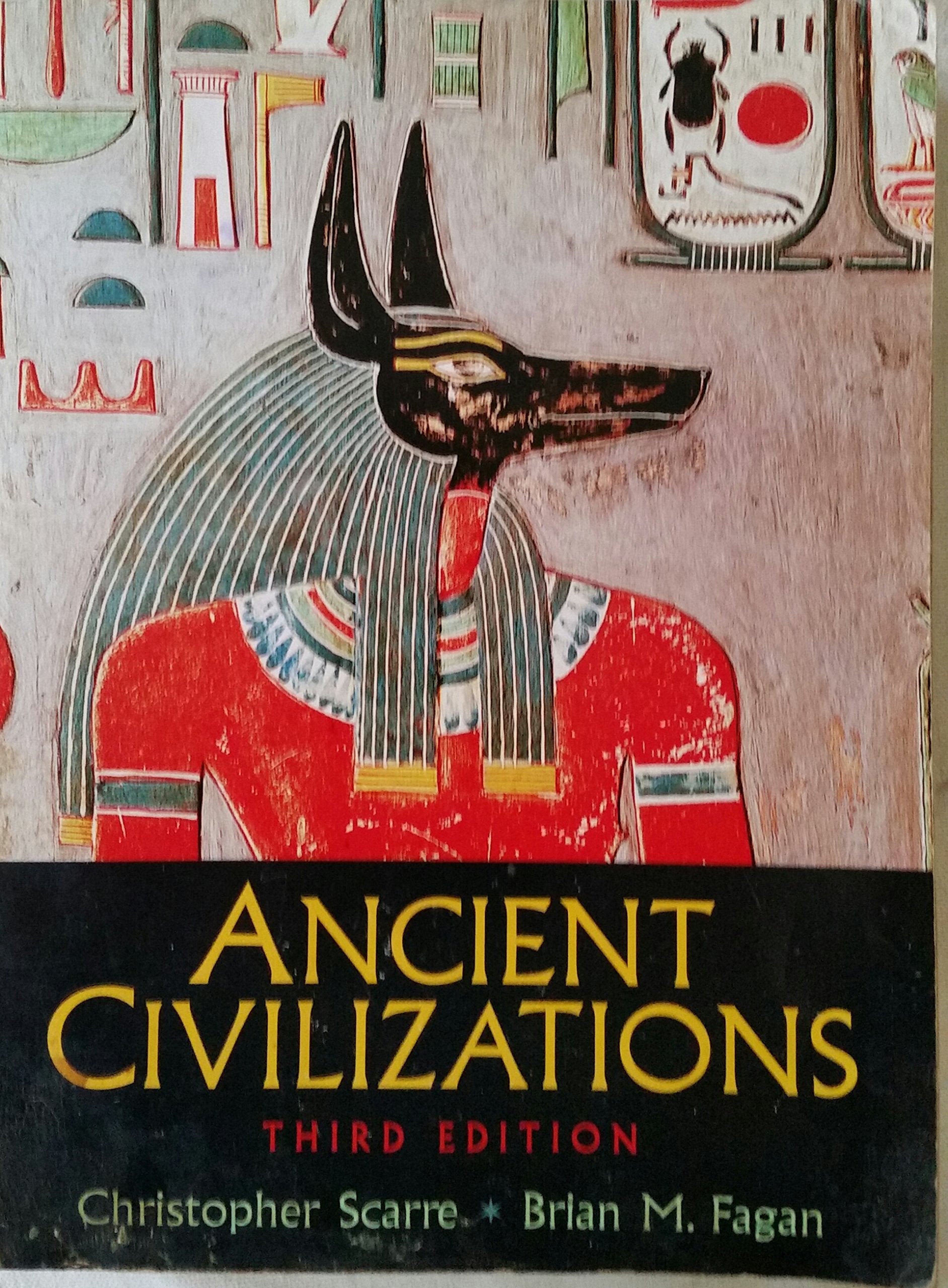 Ancient Civilizations (3rd Edition),Used