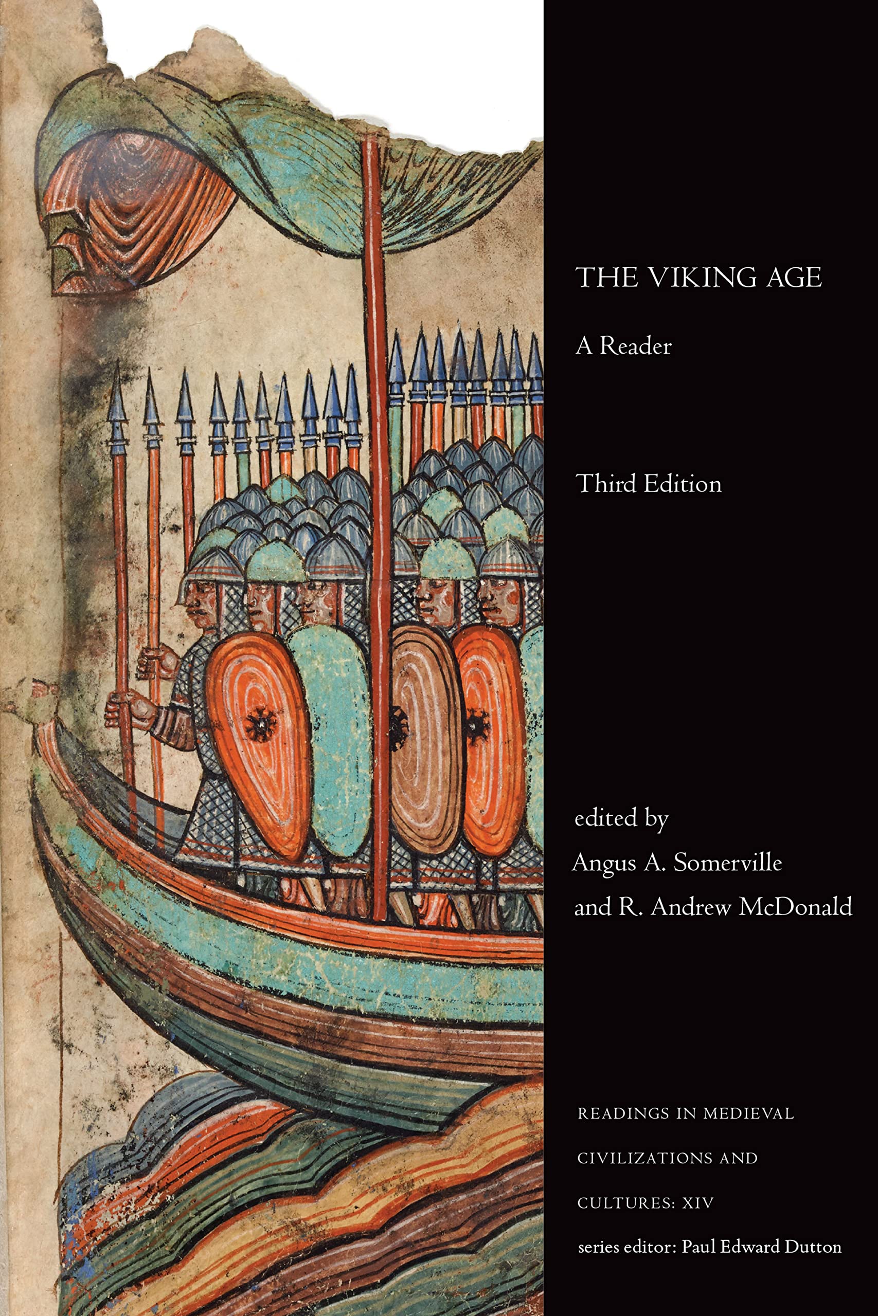 The Viking Age: A Reader, Third Edition (Readings In Medieval Civilizations And Cultures)