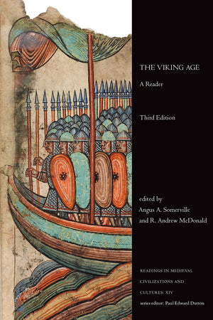 The Viking Age: A Reader, Third Edition (Readings In Medieval Civilizations And Cultures)