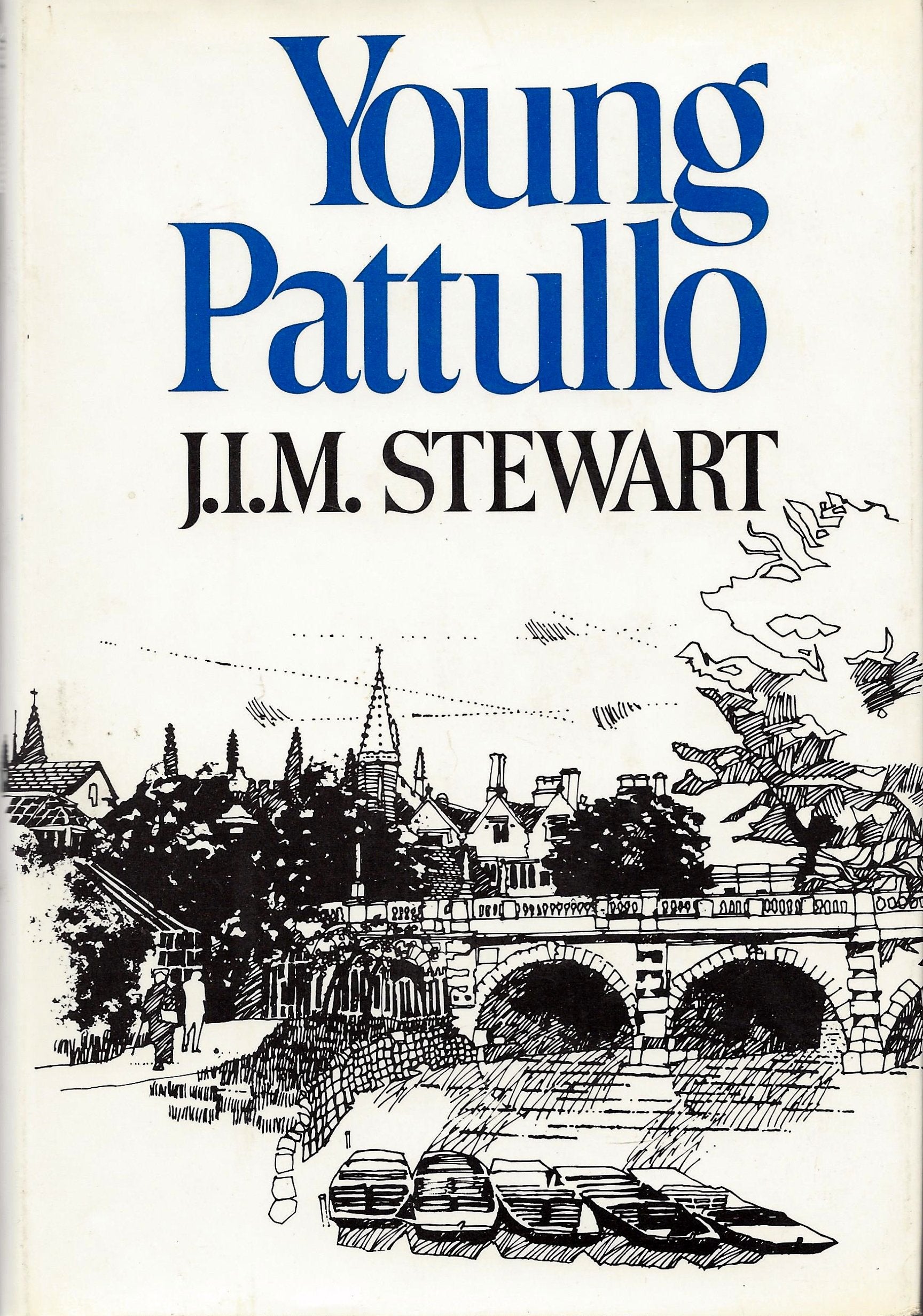 Young Pattullo,Used