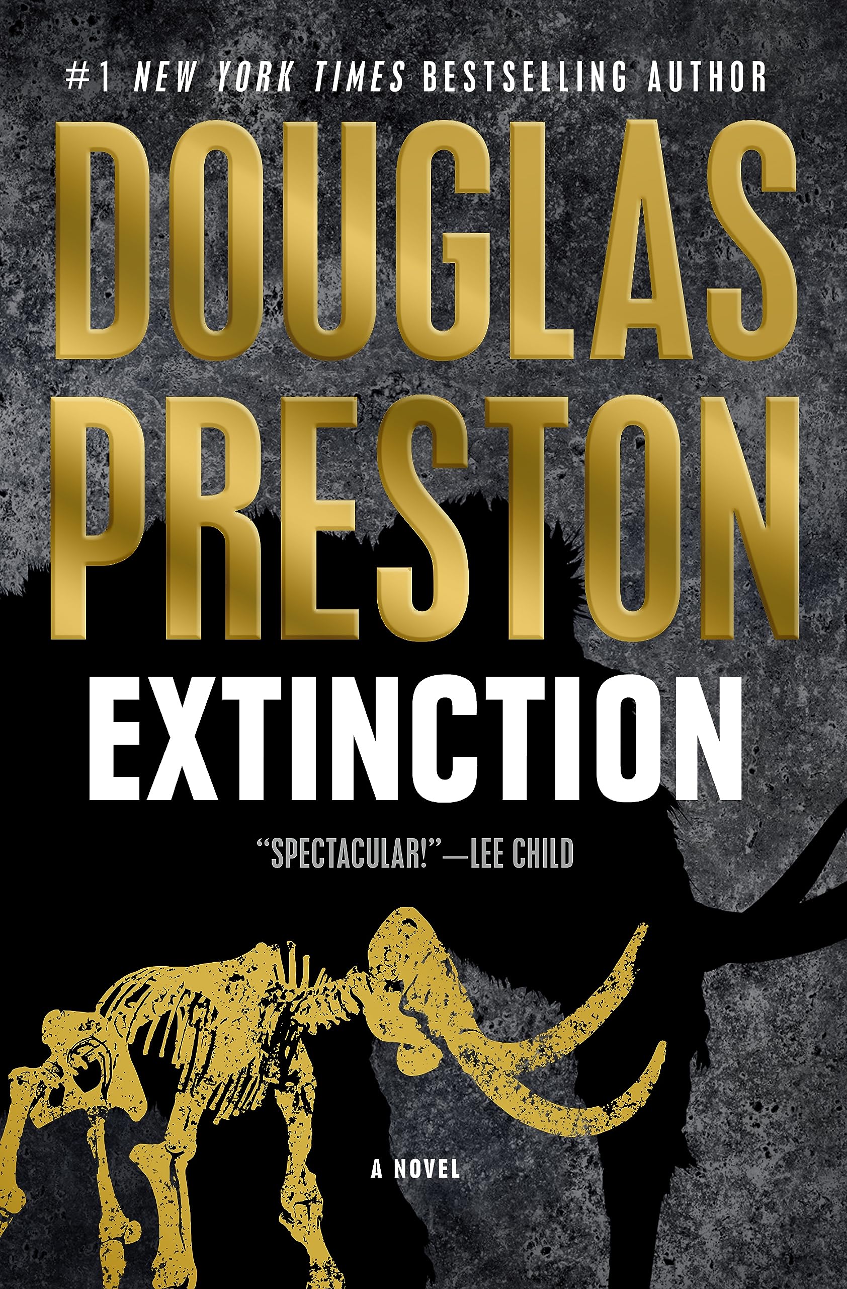 Extinction: A Novel,Used