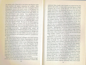 Their Eyes Were Watching God RI,Used