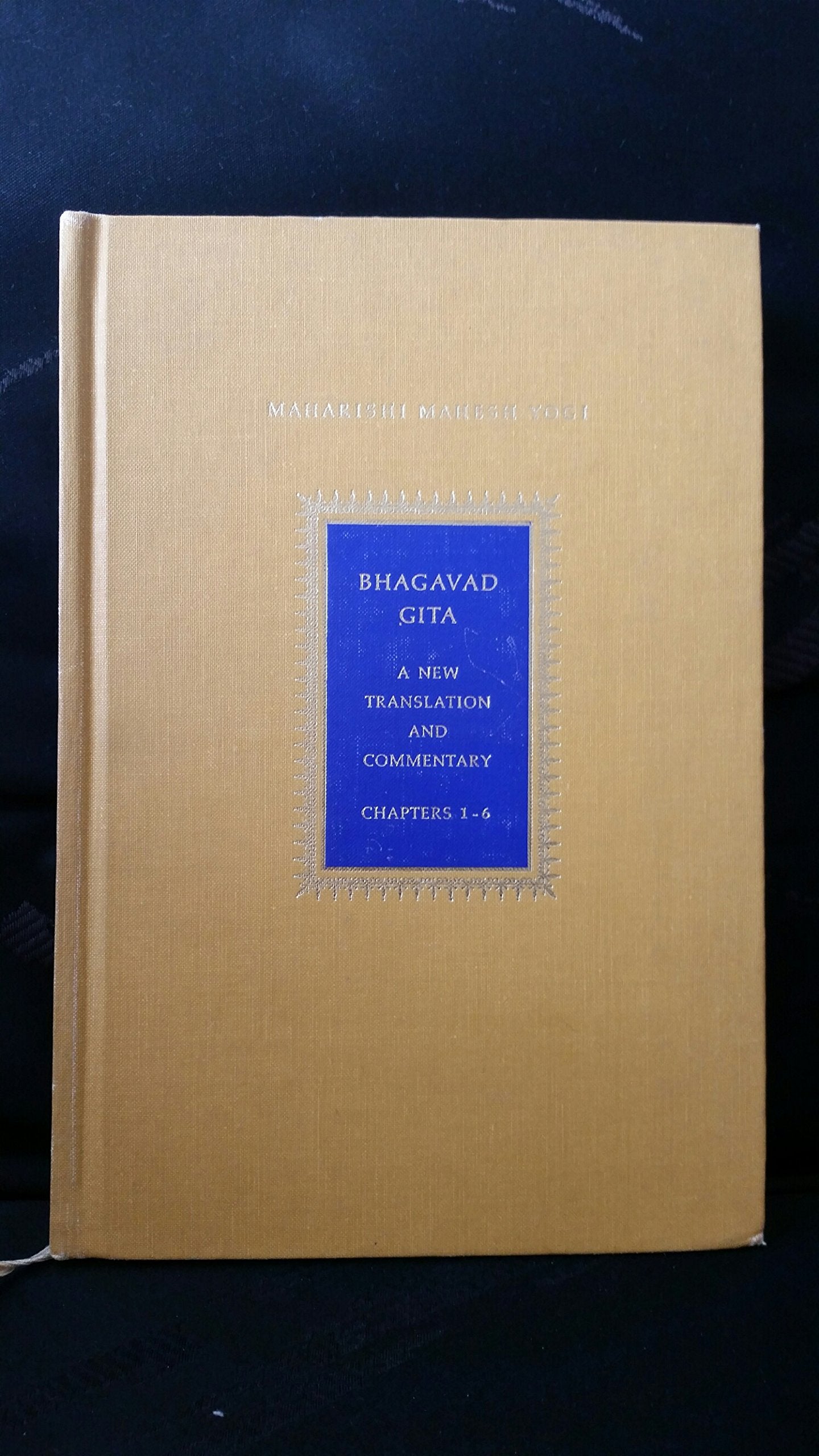 Bhagavad  Gita: A New Translation and Commentary Chapters 16,Used