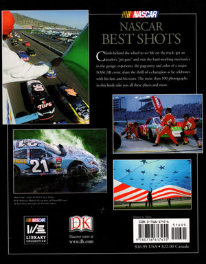 NASCAR Best Shots,Used