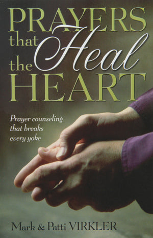 Prayers That Heal The Heart,Used