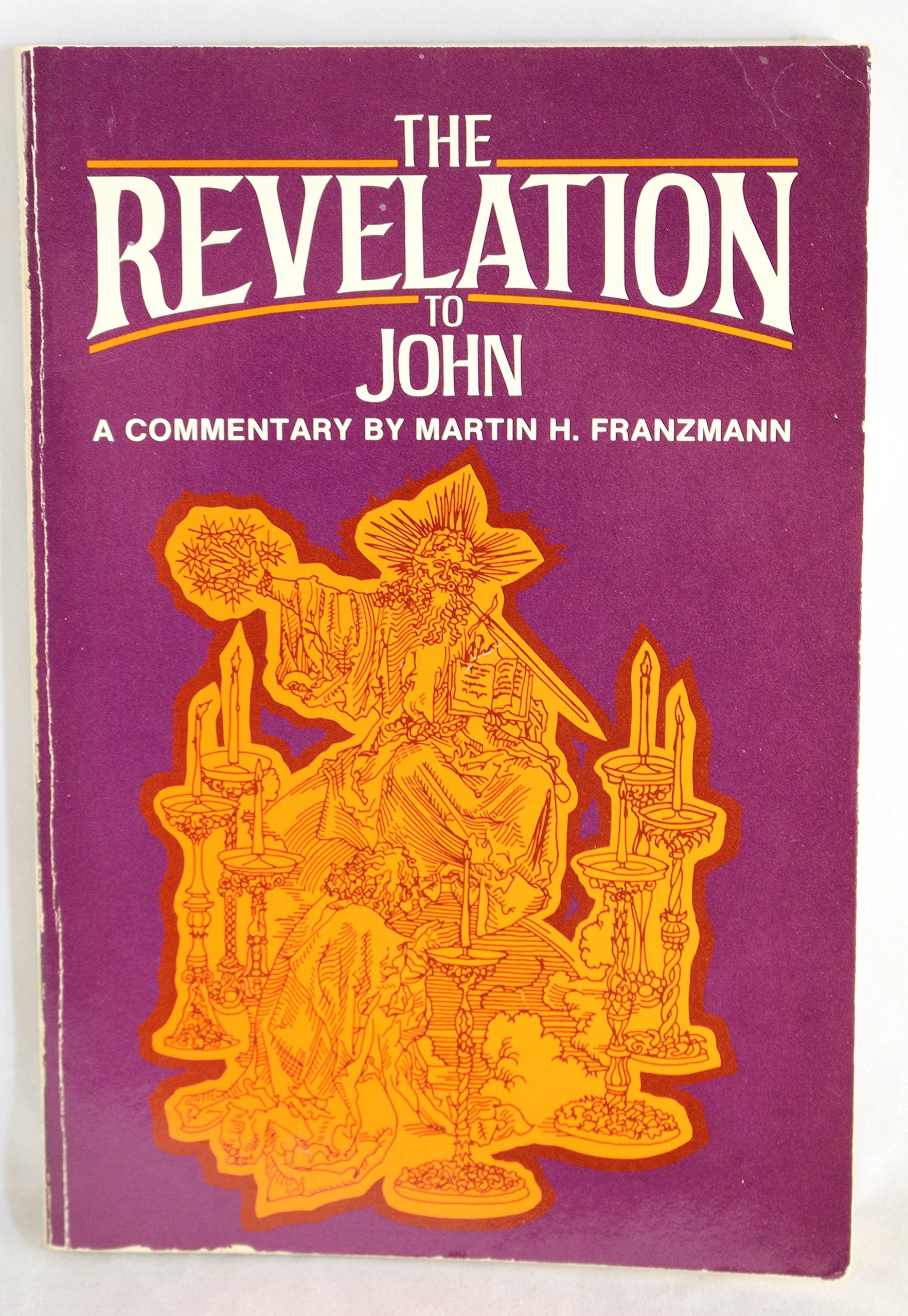 Revelation to John,Used