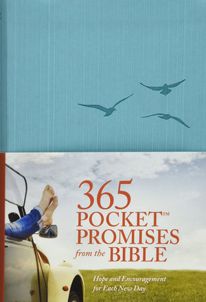 365 Pocket Promises from the Bible: Hope and Encouragement for Each New Day,Used