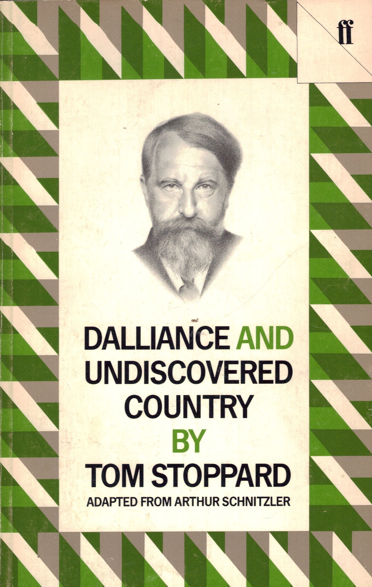 Dalliance and Undiscovered Country,Used