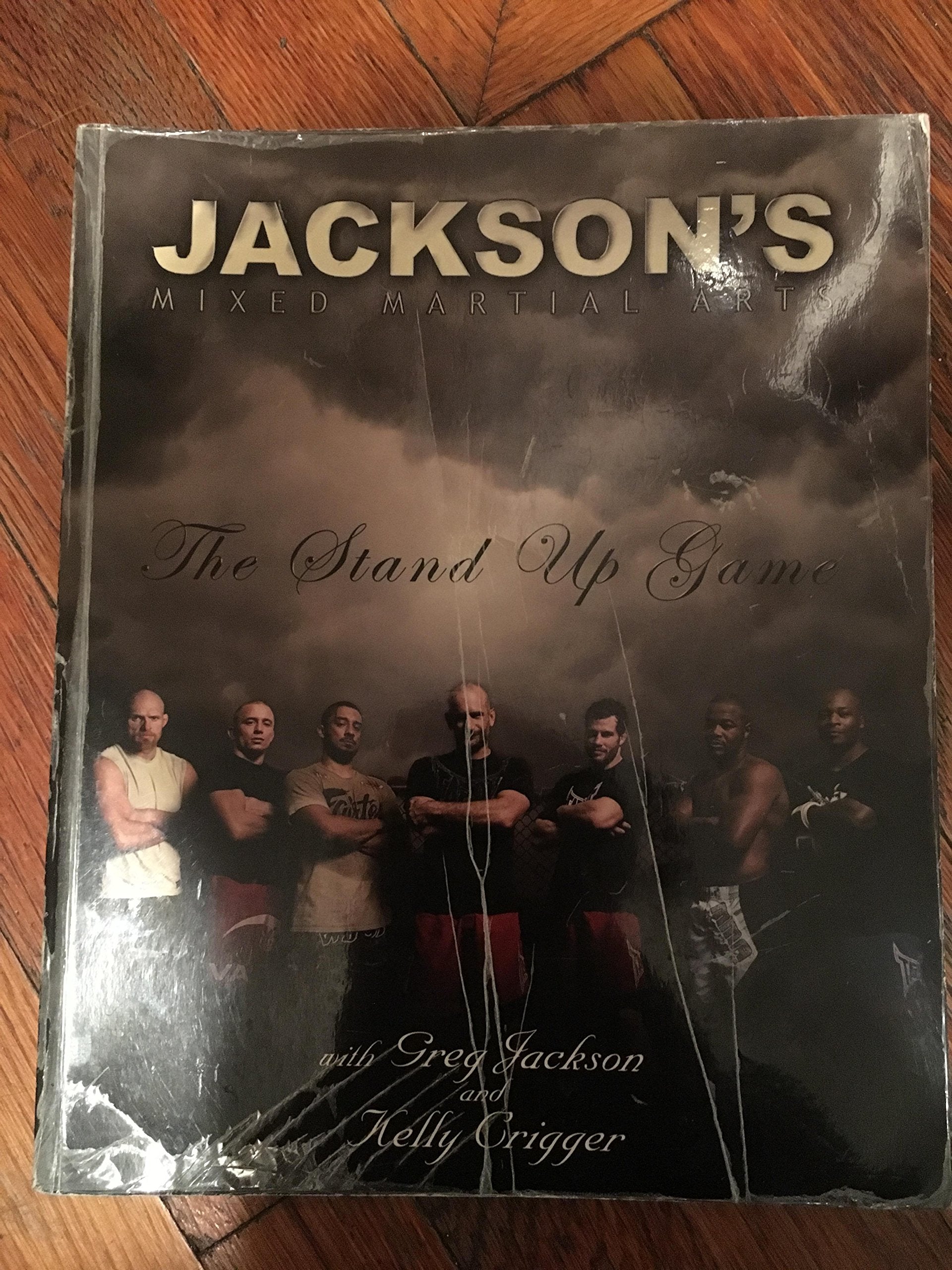 Jackson'S Mixed Martial Arts: The Stand Up Game,Used