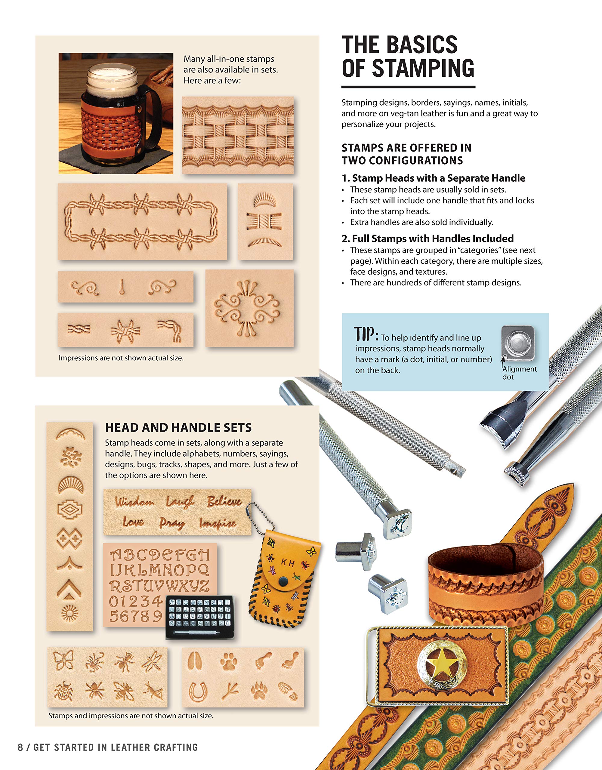 Design Originals Leather Crafting Guide: Beginner Techniques & Tips for Success