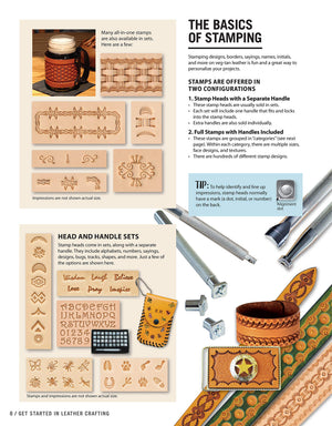 Design Originals Leather Crafting Guide: Beginner Techniques & Tips for Success