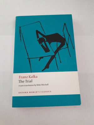 The Trial (Oxford World's Classics),Used