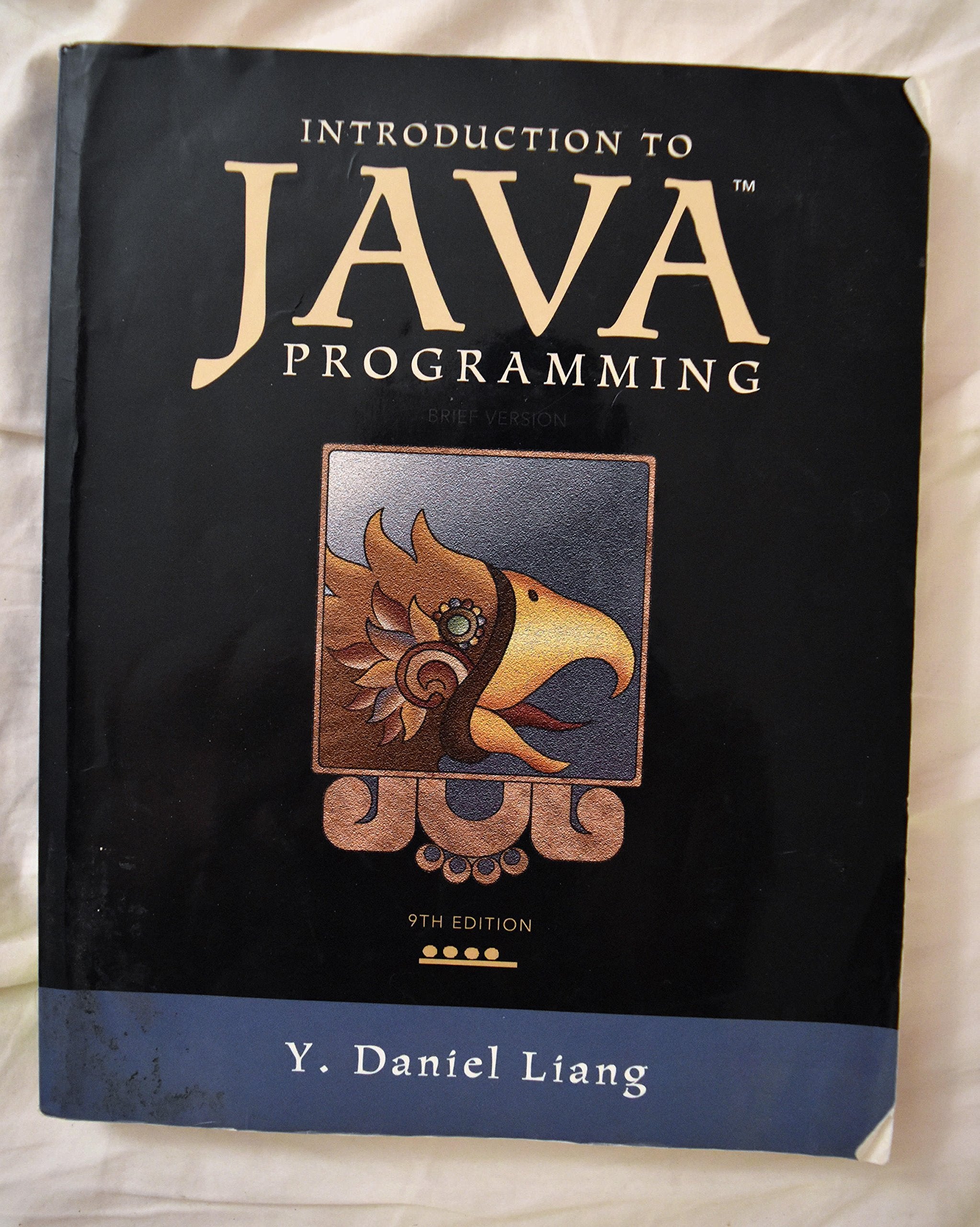 Introduction to Java Programming, Brief Version (9th Edition),Used