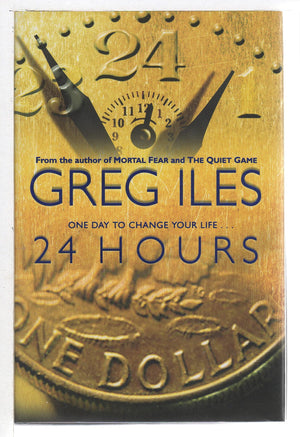 24 Hours,New