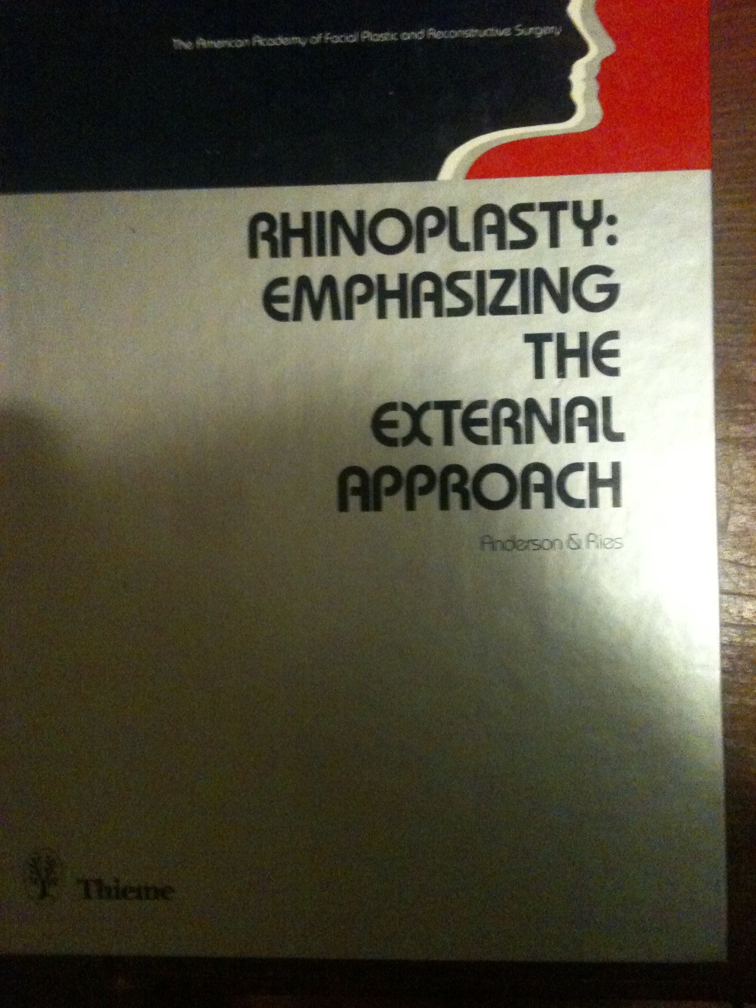 Rhinoplasty: Emphasizing the External Approach (American Academy of Facial Plastic and Reconstructive Surgery),Used