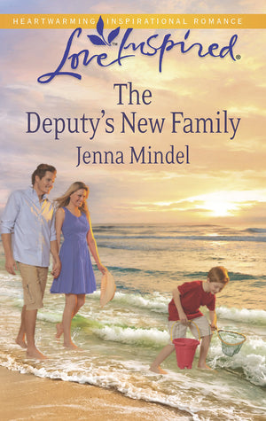 The Deputy's New Family (Love Inspired),Used