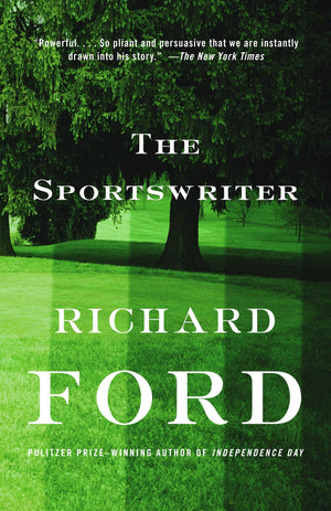 The Sportswriter: Bascombe Trilogy (1),New