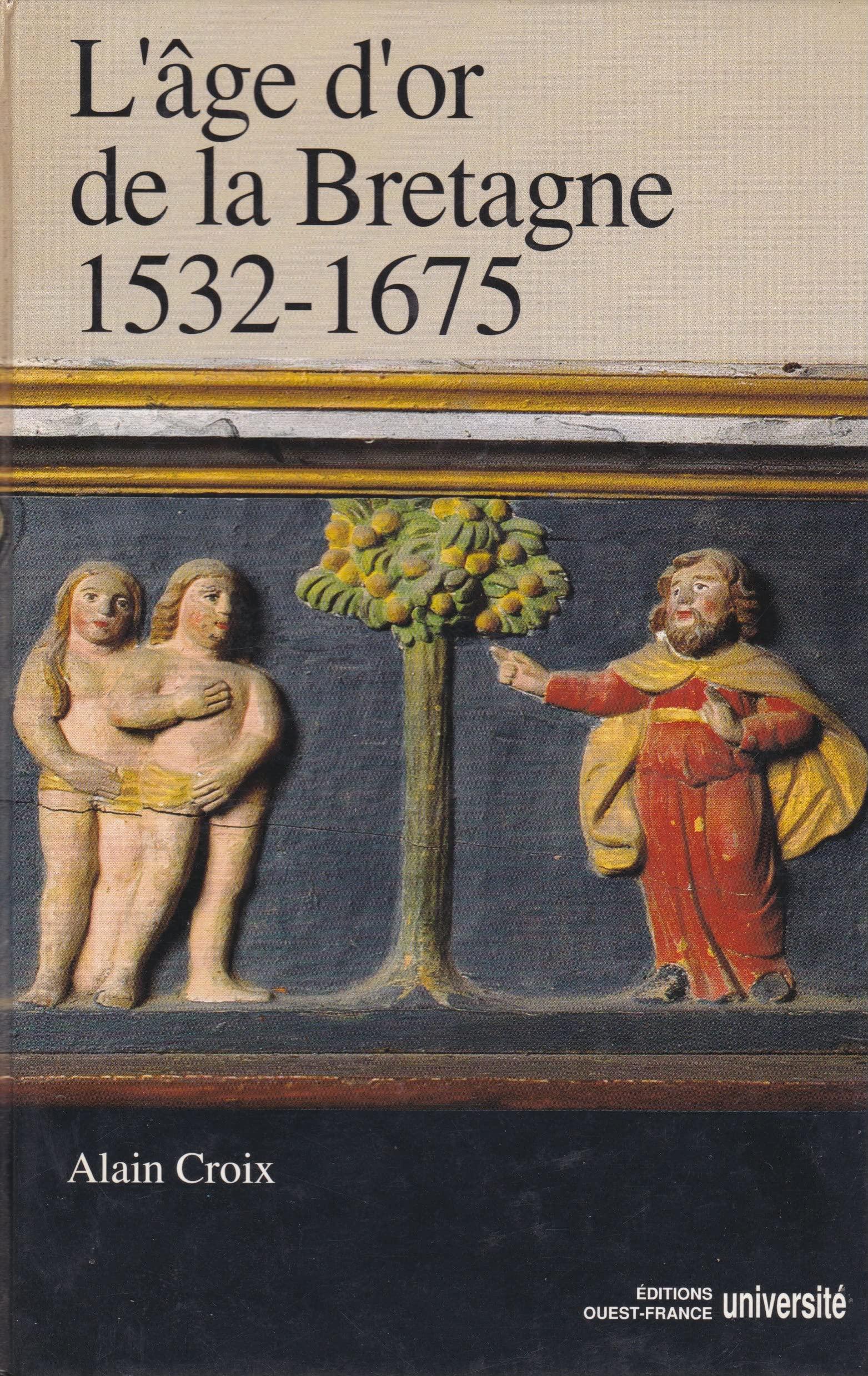 L'ge d'or de la Bretagne 15321675,Used