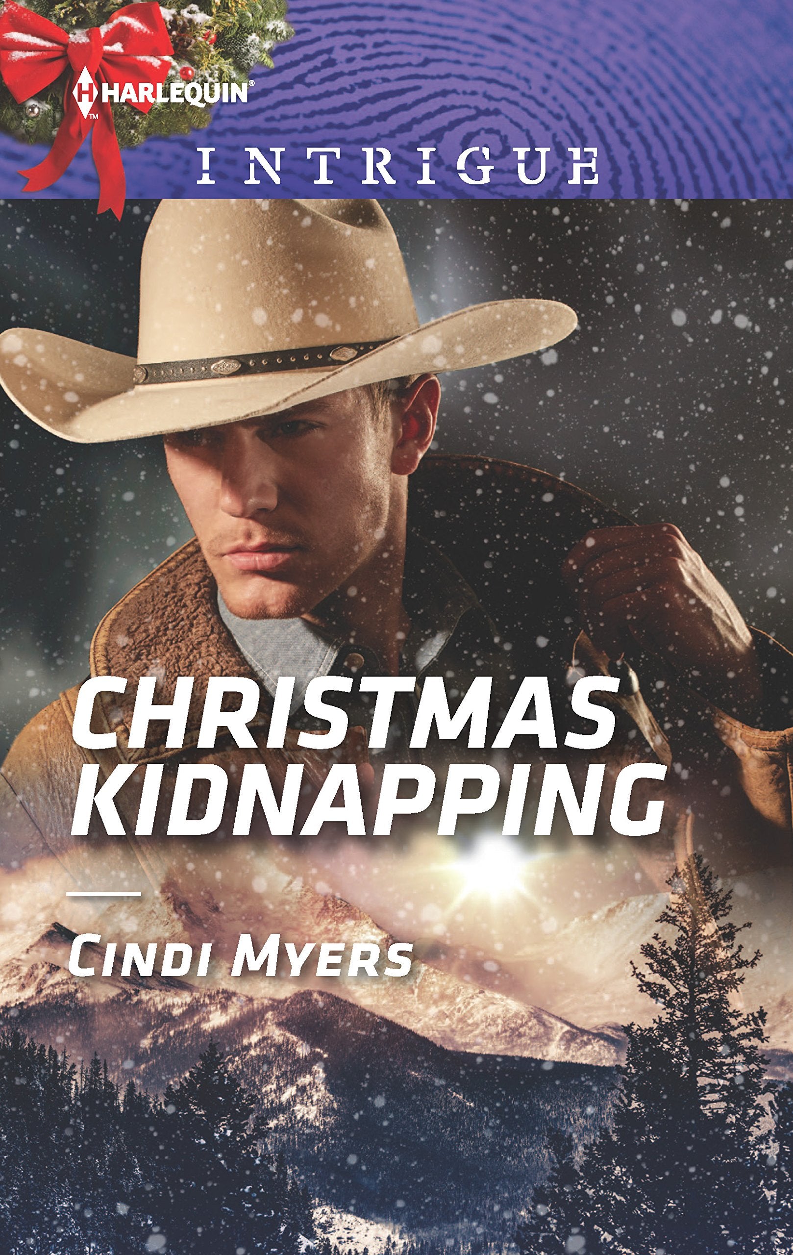 Christmas Kidnapping (The Men of Search Team Seven, 3),Used