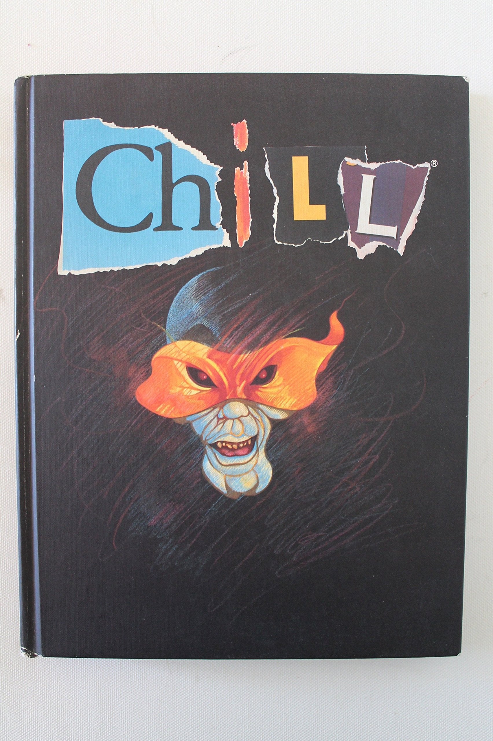 Chill: Horror Roleplaying Game,Used