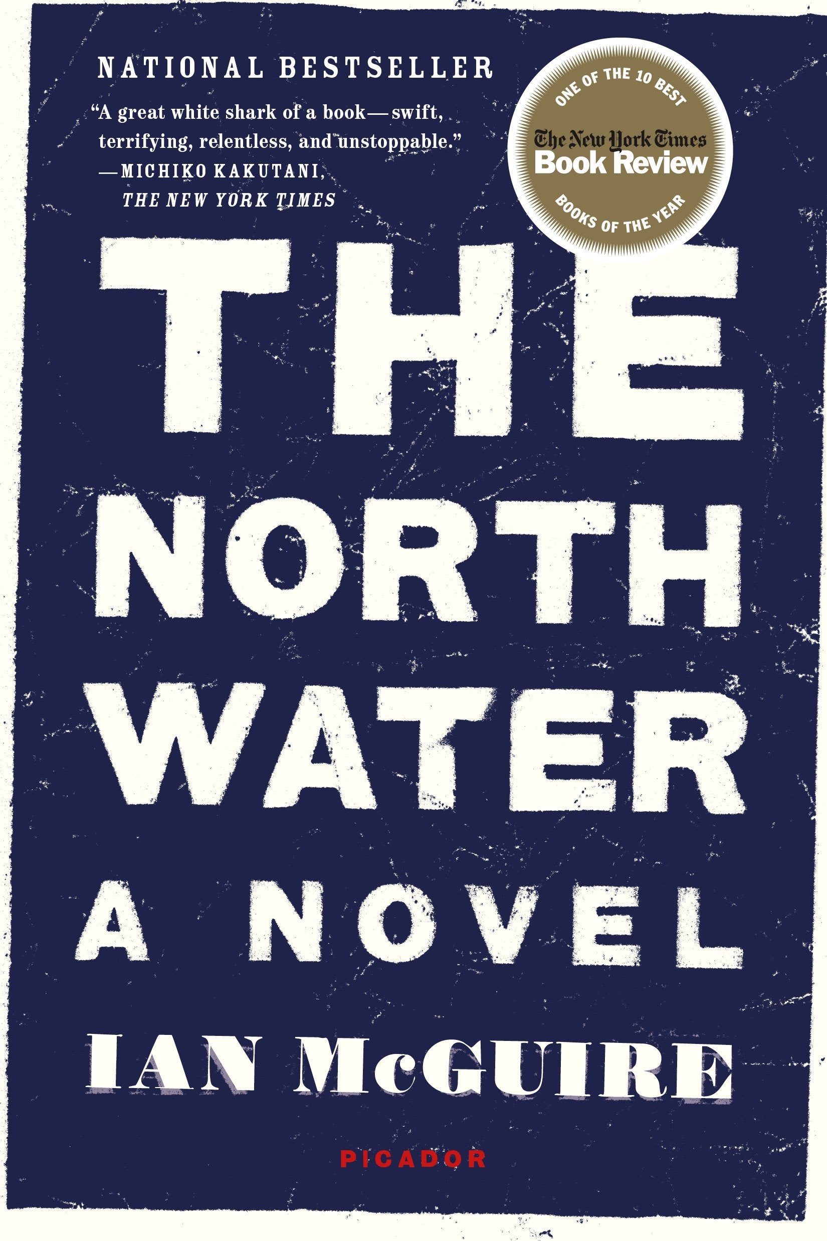 The North Water: A Novel,New