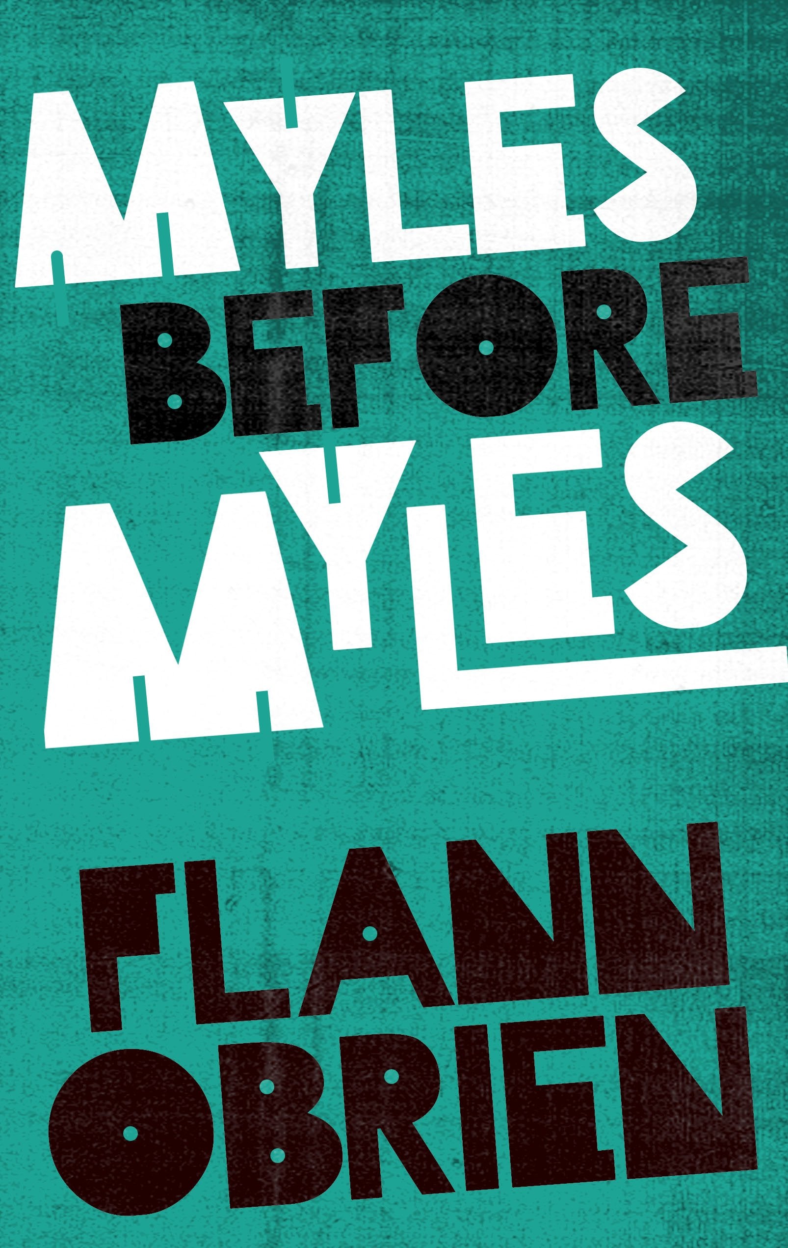 Myles Before Myles,Used