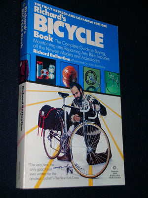 Richard's Bicycle Book,Used