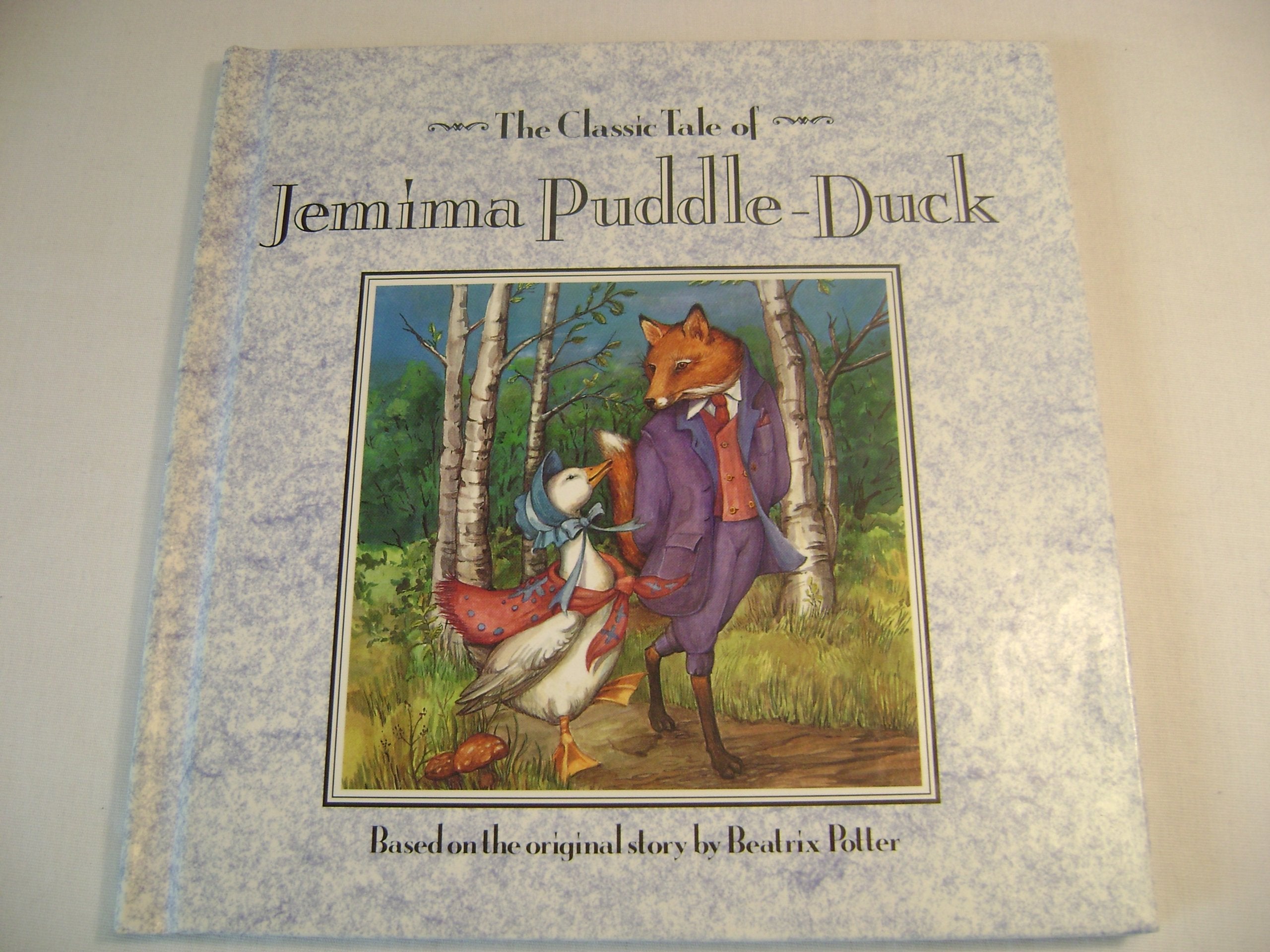 Classic Tales: Jemima Puddle Duck,Used