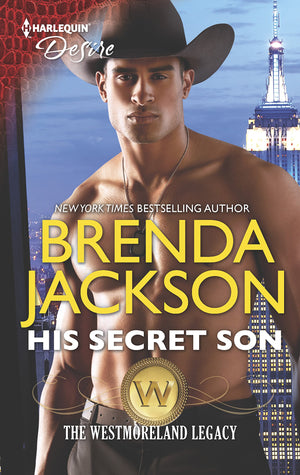 His Secret Son: A Surprise Pregnancy Western Romance (The Westmoreland Legacy, 2),Used