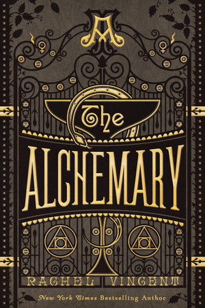 The Alchemary: A Dark Academia Alchemy Romantasy (The Alchemy Trials)