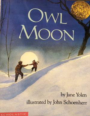Owl Moon-used