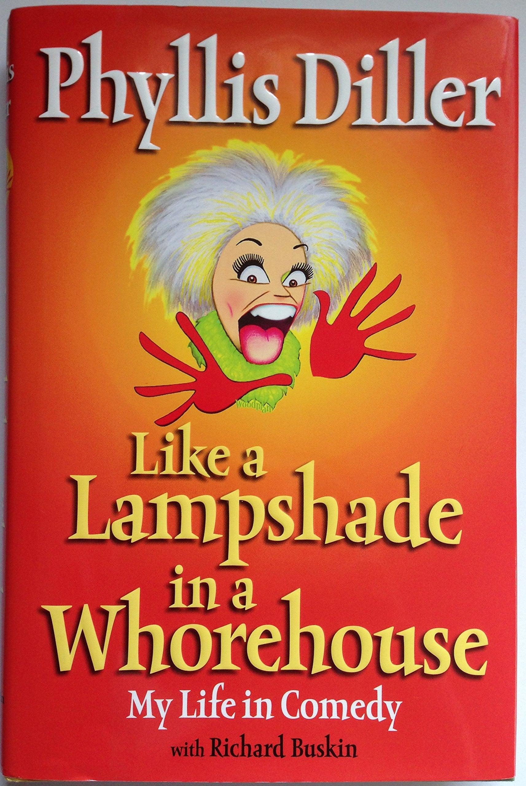 Like a Lampshade in a Whorehouse,Used